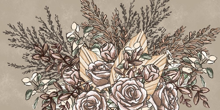 Picture of BOHO BUNCH