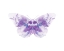 Picture of PURPLE BUTTERFLY 2
