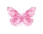 Picture of PINK BUTTERFLY
