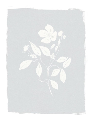 Picture of BLUE FLORAL 1