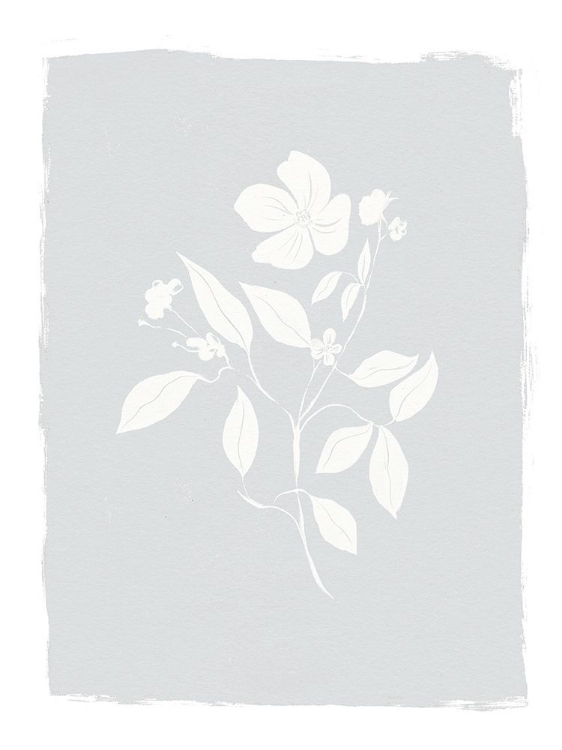 Picture of BLUE FLORAL 1