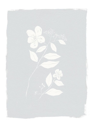 Picture of BLUE FLORAL 2