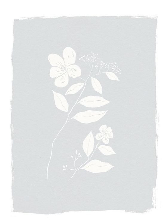 Picture of BLUE FLORAL 2