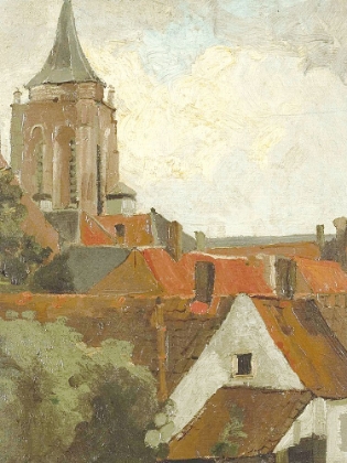 Picture of TERRA COTTA ROOFS