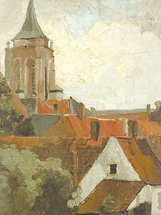Picture of TERRA COTTA ROOFS