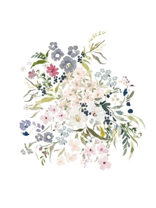 Picture of WILDFLOWERS 1