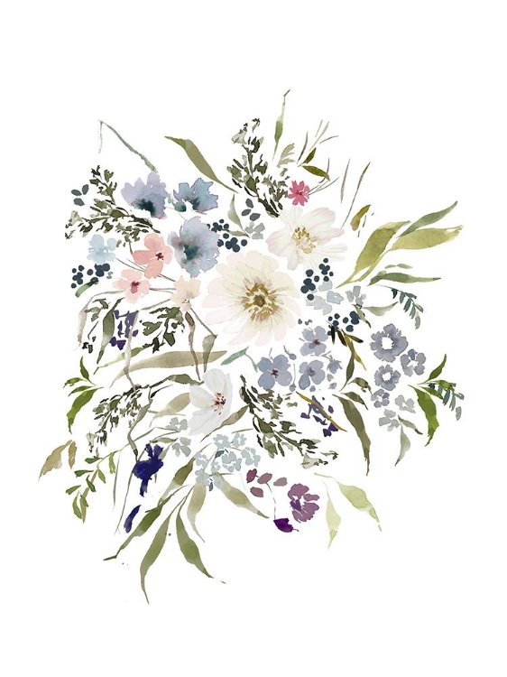 Picture of WILDFLOWERS 3