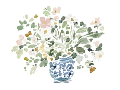 Picture of WILDFLOWERS IN VASE