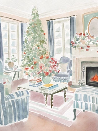 Picture of AN APARTMENT AT CHRISTMAS