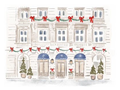 Picture of CHRISTMAS AT THE HOTEL