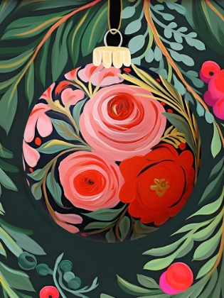 Picture of THE FLORAL ORNAMENT