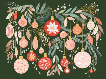 Picture of HOLIDAY FLORALS