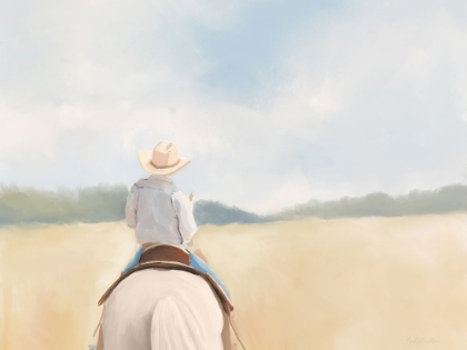 Picture of YOUNG COWBOY