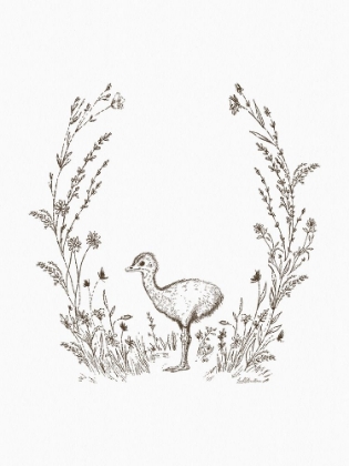 Picture of SAFARI BABY OSTRICH
