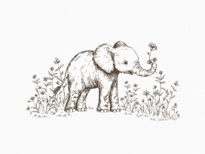 Picture of SAFARI ELEPHANT