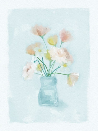 Picture of PRETTY FLORALS IN VASE