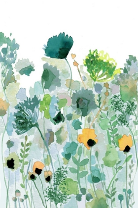Picture of THE HAPPY GARDEN