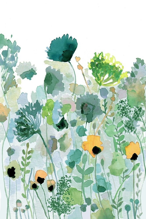 Picture of THE HAPPY GARDEN