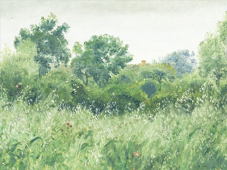 Picture of VINTAGE TREES AND FIELDS