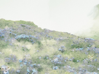 Picture of UPON THE HILL