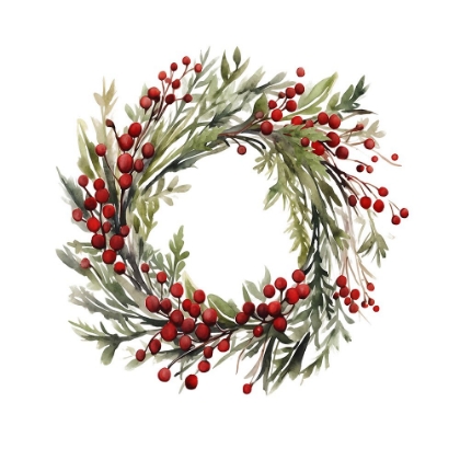 Picture of HOLIDAY WREATH