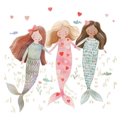 Picture of MERMAIDS