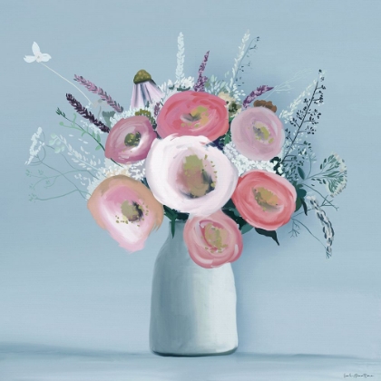 Picture of FLORAL IN VASE
