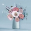 Picture of FLORAL IN VASE
