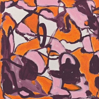 Picture of ORANGE COUTURE