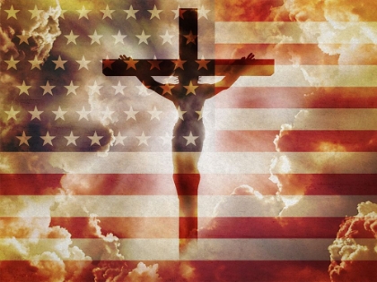 Picture of AMERICA ALMIGHTY
