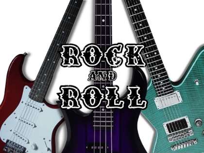 Picture of ROCK AND ROLL V2