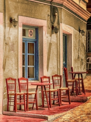 Picture of OUTSIDE CAFE 1