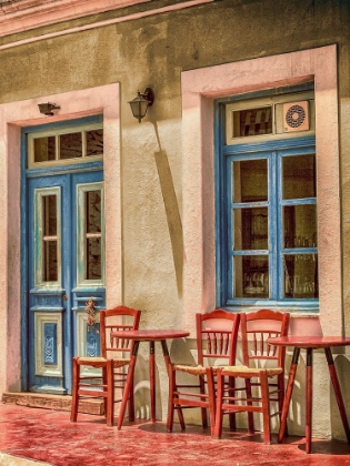 Picture of OUTSIDE CAFE 2