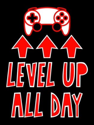 Picture of LEVEL UP ALL DAY