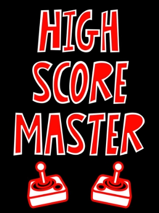 Picture of HIGH SCORE MASTER