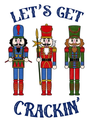 Picture of LETS GET CRACKIN V2