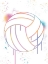 Picture of GRAFFITI VOLLEYBALL