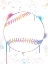 Picture of GRAFFITI BASEBALL