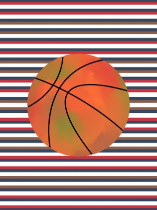 Picture of STRIPES AND SPORTS 1