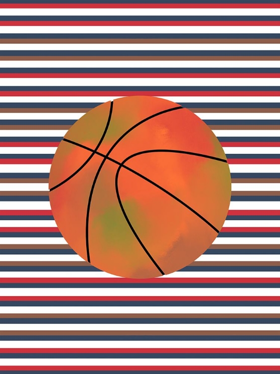 Picture of STRIPES AND SPORTS 1