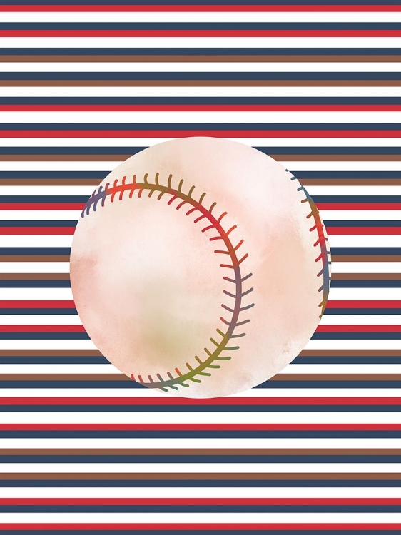 Picture of STRIPES AND SPORTS 2