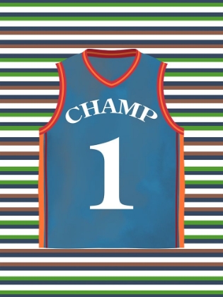 Picture of STRIPES AND JERSEYS 1