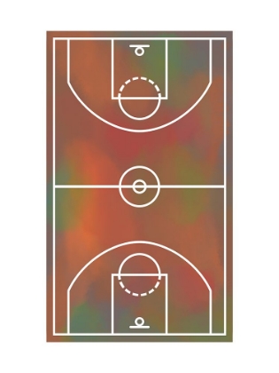 Picture of BASKETBALL COURT 1