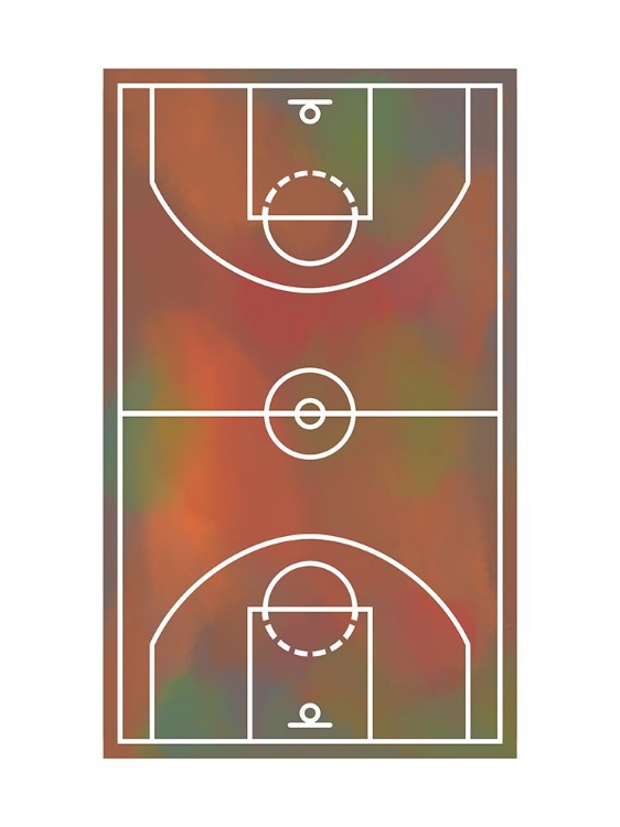 Picture of BASKETBALL COURT 1