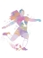 Picture of BRIGHT SOCCER PLAYER
