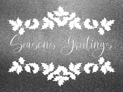 Picture of SILVER SEASONS GREETINGS