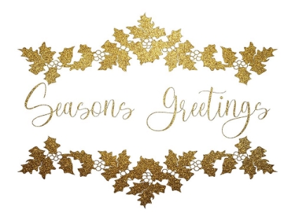 Picture of GOLDEN SEASONS GREETINGS