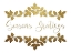 Picture of GOLDEN SEASONS GREETINGS