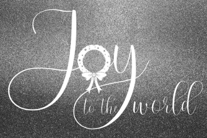 Picture of SILVER JOY TO THE WORLD