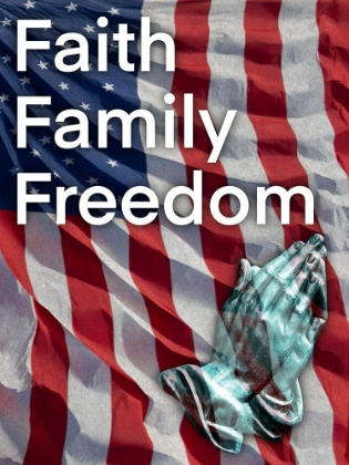 Picture of FAITH FAMILY FREEDOM
